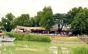 Le cosy studio du canal.